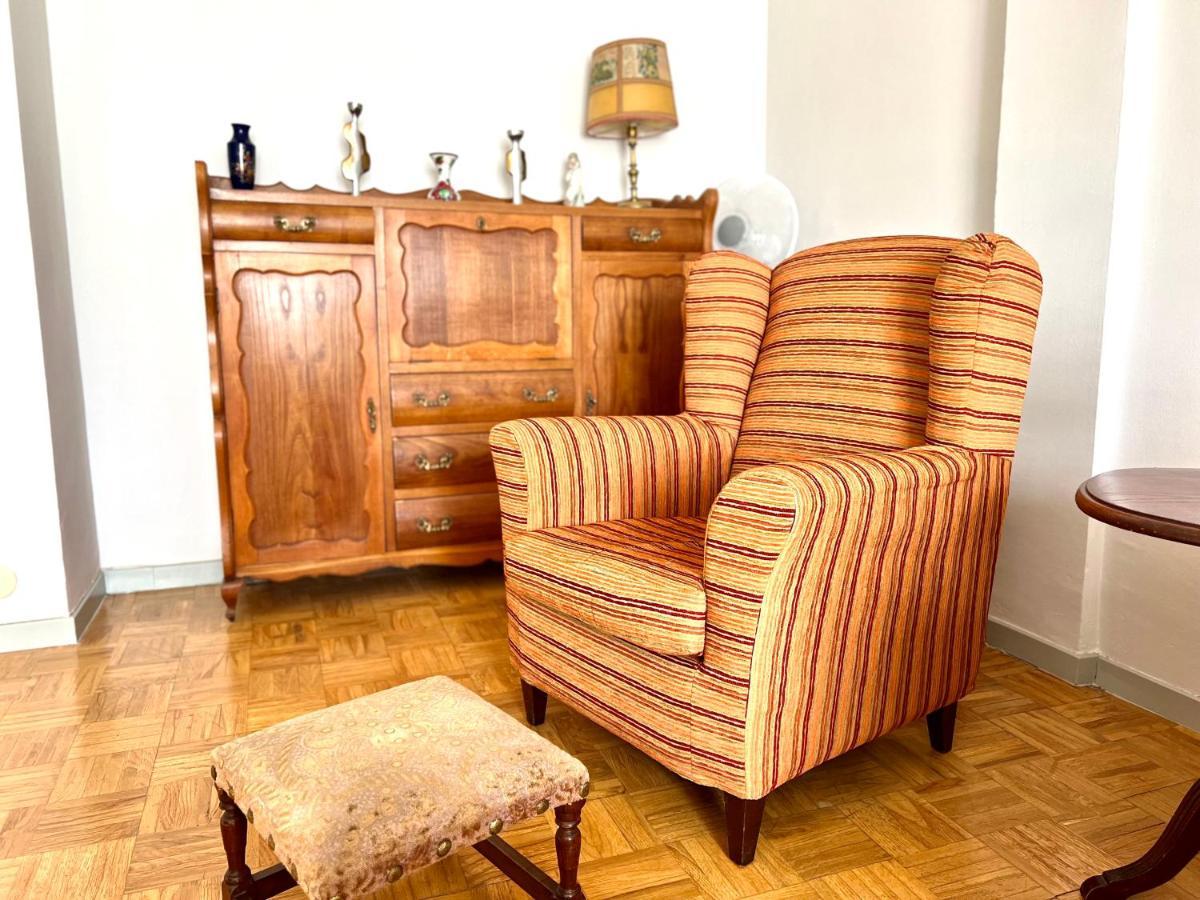 Apartament Housing Leon Santa Marina Zewnętrze zdjęcie